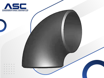 Carbon Steel 45 Deg Buttweld Elbow